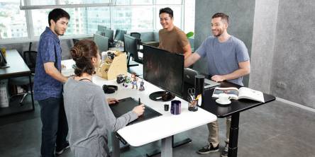 best stand up desk